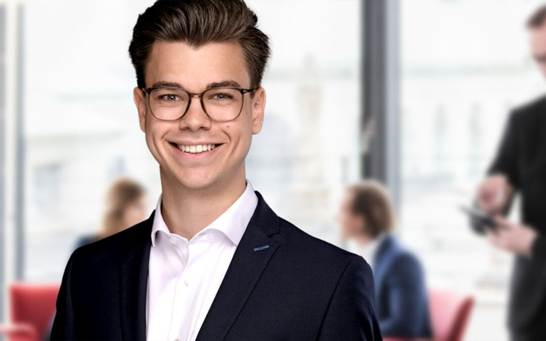 ROXIN continues to grow with associate David Eßer